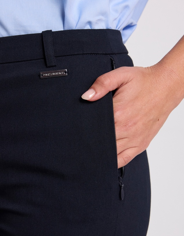 David Lawrence - Bennie Bengaline Pants