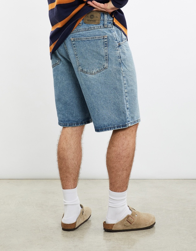Vintage by The Real Deal - Pre Loved - Vintage Wrangler Denim Shorts