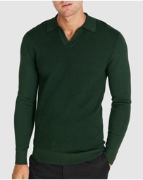 Tarocash - Artemis Textured Knit