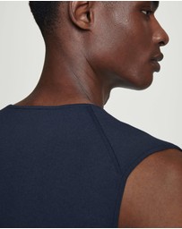 COS - Knitted Sports Tank Top
