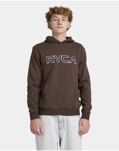 RVCA - Mens RVCA Pullover Hoodie