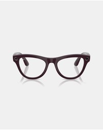 Ray-Ban - Ray-Ban I Meta Skyler (Gen 2) - Transitions