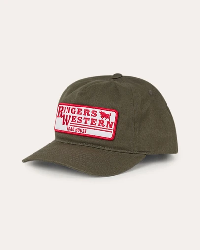 Ringers Western - The Original Roadhouse Cap