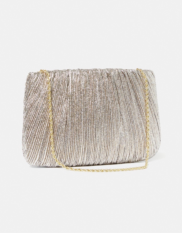 Loeffler Randall - Brit Flat Pleated Pouch