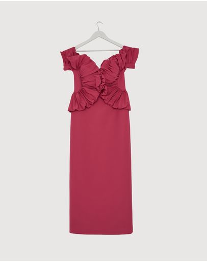 Mulberry Pink