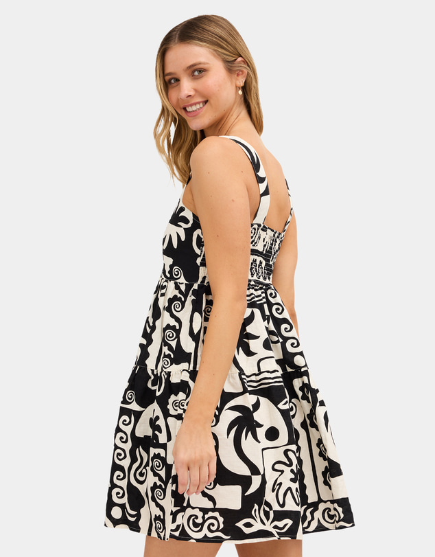 Billabong - Womens Soul Dream Mini Dress