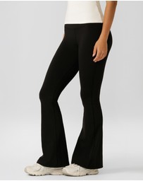 Lorna Jane - Lotus Flared Leggings Tall