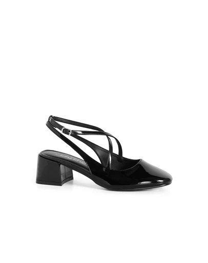 City Chic - Wide Fit Luna Heel