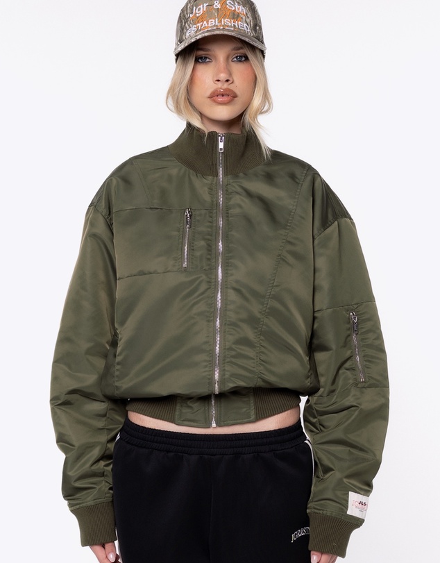 JGR & STN - Dakota Jacket