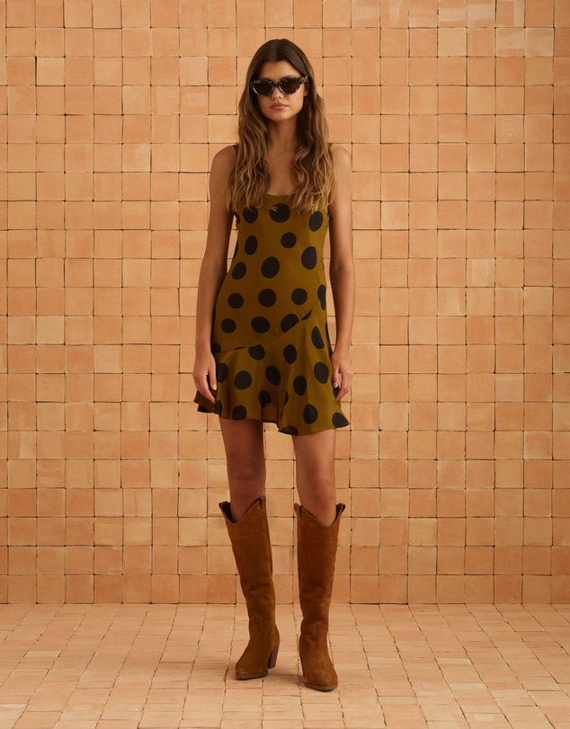 Mister Zimi - Mo Dress