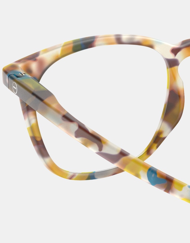 IZIPIZI - Reading Collection E Blue Tortoise