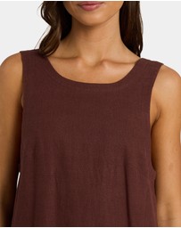 Roxy - Womens Lucky Charm Mini Dress
