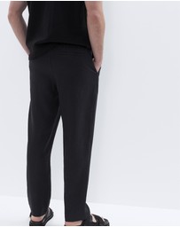UNISON - Linen Pull On Pant