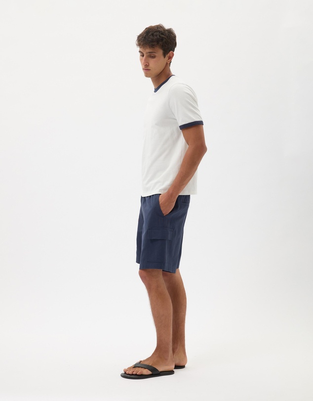 AERE - Cargo Cotton Shorts