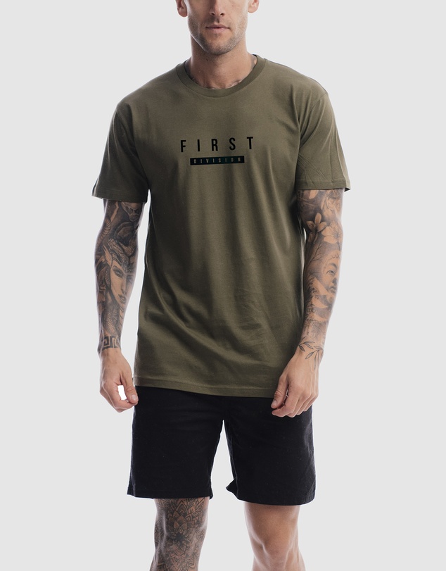 First Division - Constant Tee