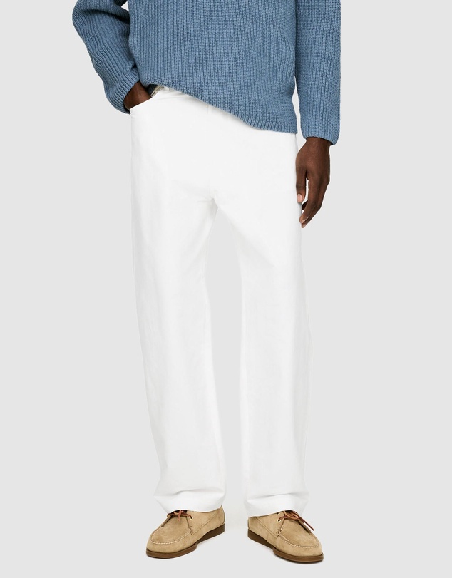 ARKET - Relaxed Canvas Trousers