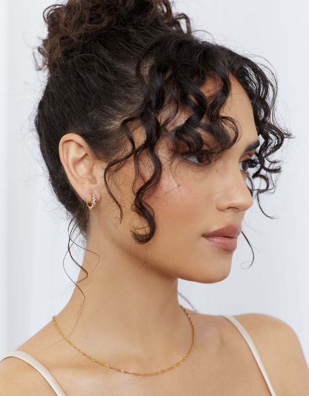 EL&RO Jewellery - Covey Hoops