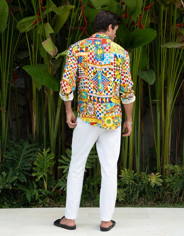 Runaway the Label - Phaedra Shirt