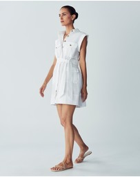 Willa - Albireo Mini Dress