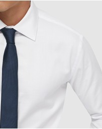 Oxford - Islington Cotton Twill Shirt