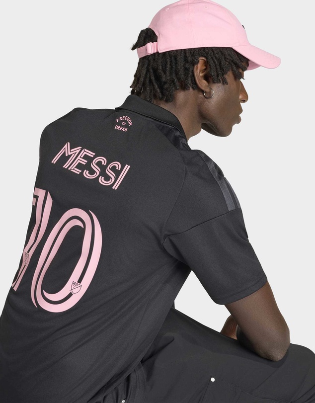 adidas Performance - Inter Miami CF Away Football Jersey Messi Mens