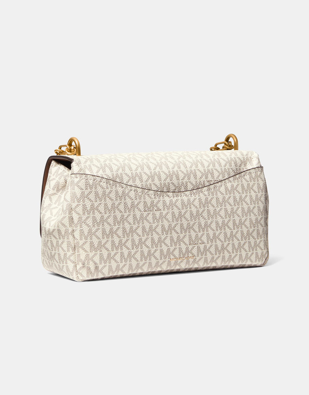 Michael Kors - Bryant Small Turnlock Convertible Chain Shoulder Bag