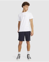 VonZipper - Mens Twill Dogs Walkshorts