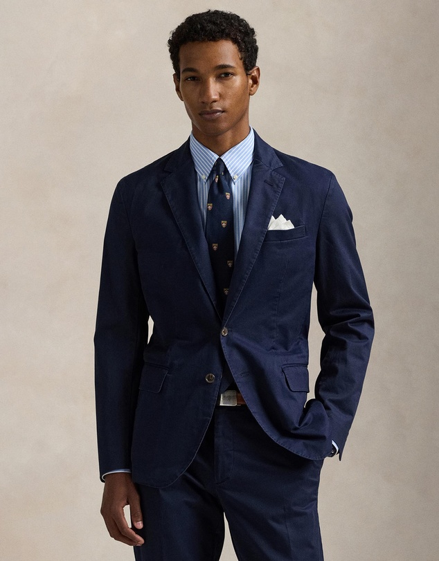 Polo Ralph Lauren - Polo Unconstructed Modern Suit Jacket