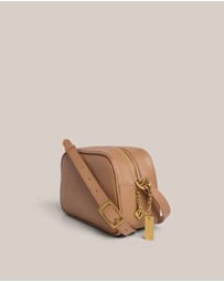 VESTIRSI - Vera Latte Camera Crossbody Bag