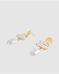 Honey and Beau - Yuli Earring
