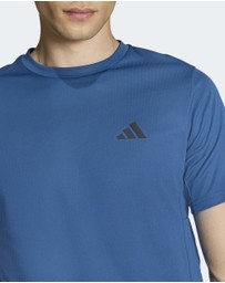 adidas Performance - WORKOUT ESSENTIALS BASE T-SHIRT Mens