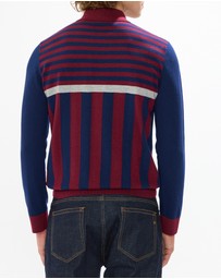 Marcs - Joshua Stripe Knit Polo