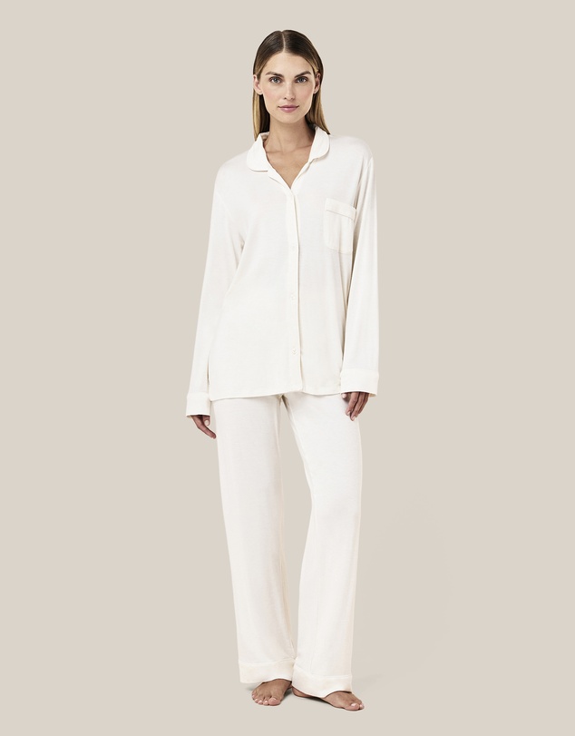 Papinelle - Kate Modal Soft Full Length PJ Set