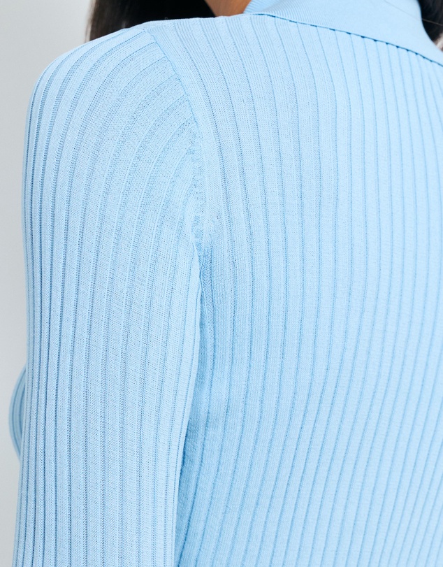 AERE - Sia Rib Cardigan