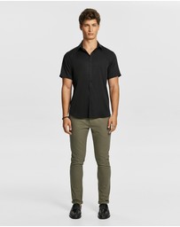 yd. - Heathcliff Bamboo Shirt