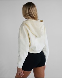 Leelo Active - Zip Hoodie - ICONIC EXCLUSIVE