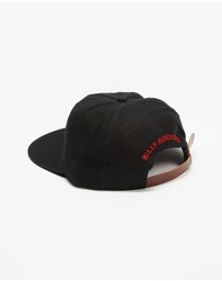 Billy Bones Club - Globe Cap