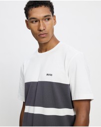 BOSS - Tee Stripe Zone