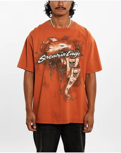 Vintage by The Real Deal - Pre Loved - Vintage Harley Davidson Tee