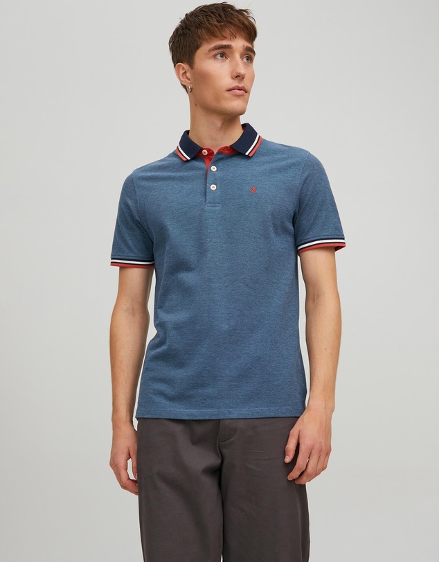 Jack & Jones - Paulos Polo Organic Cotton