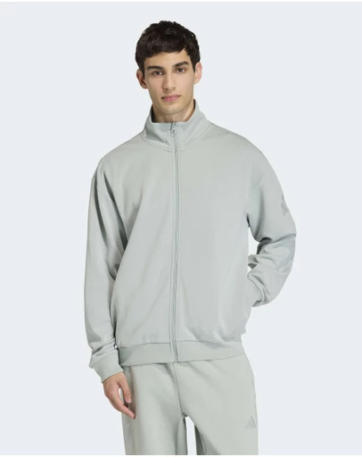 adidas Sportswear - SOFT LUX TRACK TOP Mens