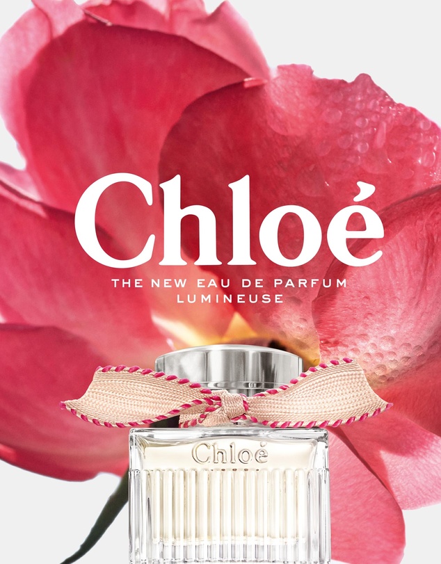 Chloé - L eau De Parfum Lumineuse EDP 100ml