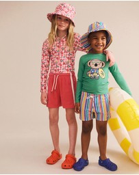 Huxbaby - Vacay Kel Rashie - ICONIC EXCLUSIVE - Babies-Kids