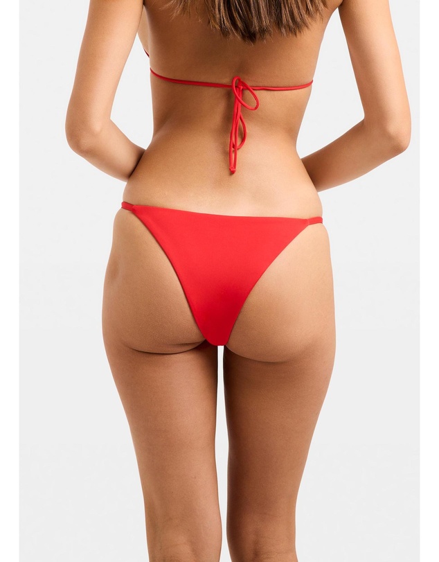 Subtitled - Low Waisted String Bikini Bottom