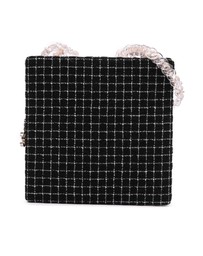 Pre-Loved by Azura Reborn - Pre-Loved chanel Chain Tweed Shoulder Bag