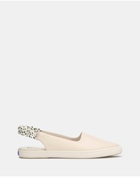 Keds - Point Slingback