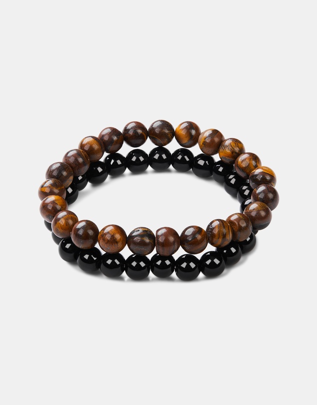 Eclectics - Element Natural Stone Bracelet Set