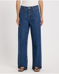 Calli - Stella Relaxed Jeans