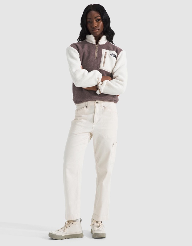 The North Face - Yumiori Quarter Zip Fleece