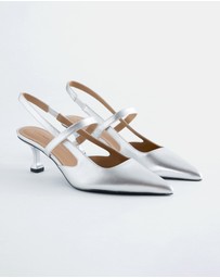 & Other Stories - Slingback Pumps